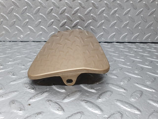 W124 fuel tank flap cap used OEM