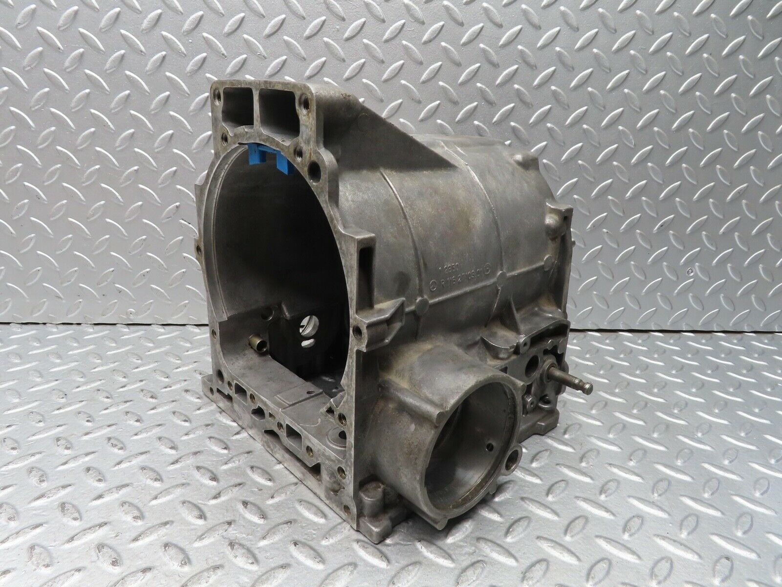 19773 Mercedes-Benz W123 722.122 Automatic Gearbox Housing 1162710301