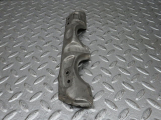 W126 exhaust manifold heat shield used OEM