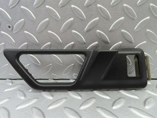W124 Wagon door opener frame rear left used OEM