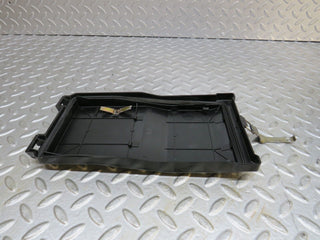 W126 Coupe fuse box housing used OEM