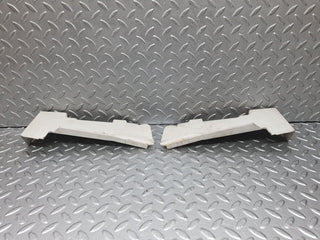 W124 front door lock cover used OEM