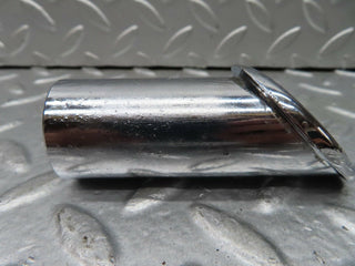 W111 dashboard chrome air vent used OEM