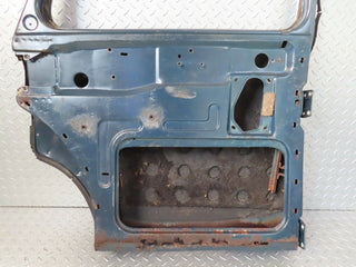 W121 Ponton rear left door used OEM