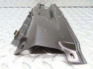 W140 Coupe front left seat belt presenter cover used OEM