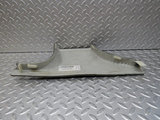 35203 Mercedes-Benz W221 B Pillar Lower Cover Right Side Grey 2216901225