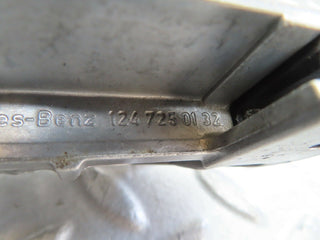 17394 Mercedes-Benz R129 300SL Coupe Door Window Guide Pad Pair 1247250132