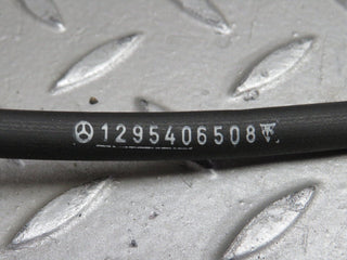 38618 Mercedes-Benz R129 280SL Coupe Roll Over Bar Beige