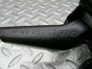 24077 Mercedes-Benz W123 280E Trunk Lid Hinge Pair 1237500187 12375800287