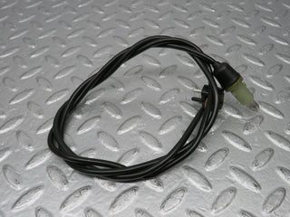 W201 Baby Benz front wing indicator cable wire used OEM