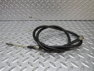 27748 Mercedes-Benz S124 300TE Wagon Handbrake Cable 1244203685