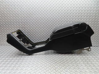 W140 Coupe centre console black used OEM