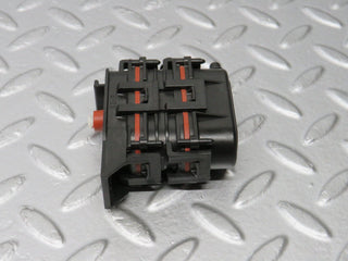 R129 SL heater box vacuum actuator used OEM