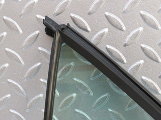 33259 Mercedes-Benz W202 C180 Rear Left Quarter Window Glass 2027350124