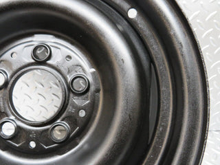25480 Mercedes-Benz Steel Wheel 5.5Jx14H2 ET30 5x112 1234000302