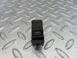 10741 Mercedes-Benz W123 230E Rear Window Defroster Switch 0008206110