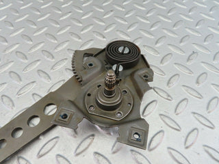 7729 Mercedes-Benz S123 230TE Wagon Rear Left Manual Window Regulator