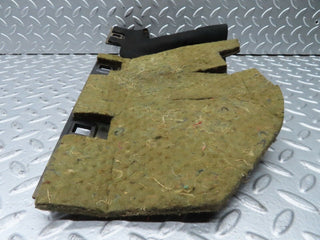 21509 Mercedes-Benz W126 300SE Under Dash Panel Right Side 1266800617