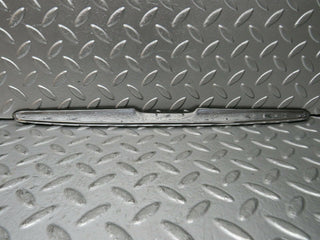 R107 SLC trunk chrome handle used OEM