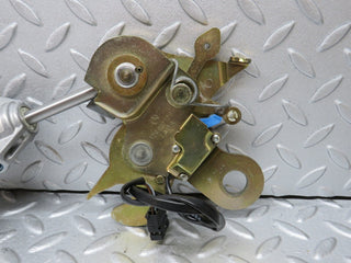R129 SL front right seat recline mechanism used OEM
