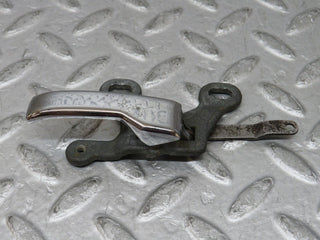 W108 interior door handle left used OEM