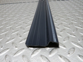 31961 Mercedes-Benz W123 230E Rear Left Door Sill Trim Blue