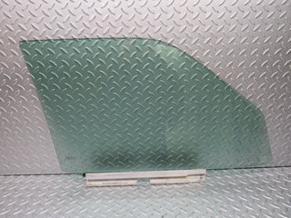 W201 Baby Benz front left door window glass used OEM