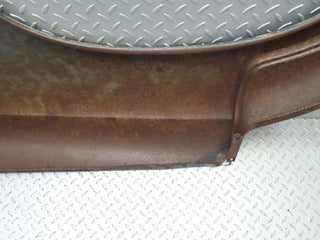 W121 Ponton rear right wing fender used OEM