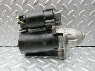 22409 Mercedes-Benz C124 E220 Coupe Starter Motor Bosch 0001107037 1005821738