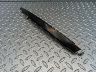 W221 rear left door window channel used OEM