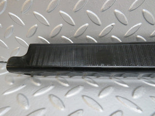 W123 trunk cover trim used OEM