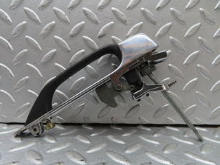 19150 Mercedes-Benz W123 300D Front Exterior Door Handle 1237600159