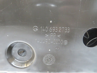 24648 Mercedes-Benz W140 S320 Spare Wheel Cover 1406932733