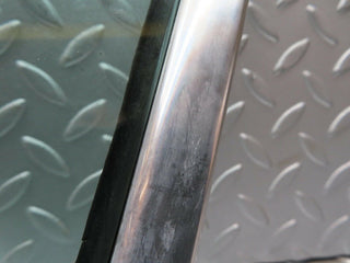 13096 Mercedes-Benz W111 220S Front Left Quarter Window Glass