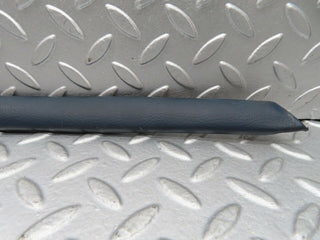 14185 Mercedes-Benz C107 280 SLC Interior Quarter Window Trim Rear Left