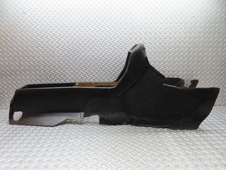 W123 centre console black used OEM