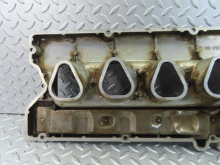 W123 cylinder head valve cover used OEM
