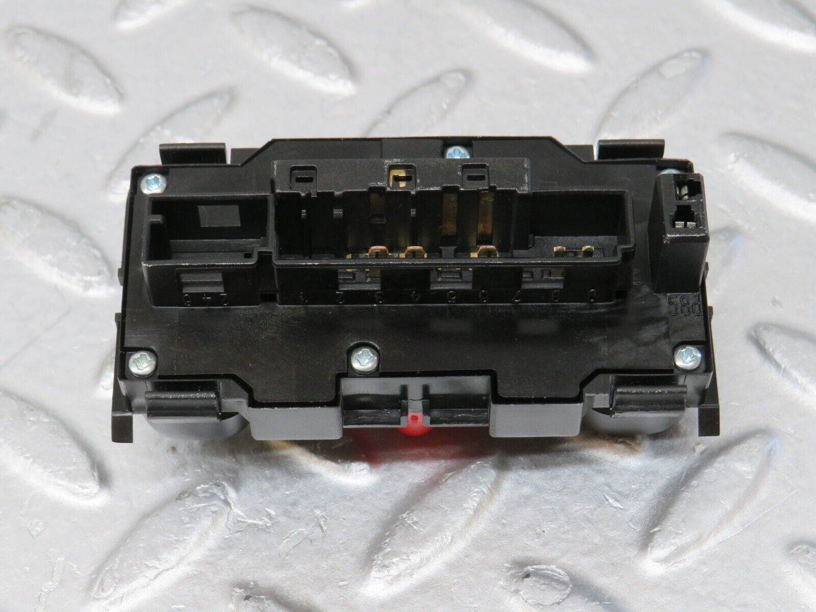 35071 Mercedes-Benz W210 320E Hazard Warning Light Switch 2088200310