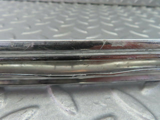 7922 Mercedes-Benz W115 220D Rear Left Door Chrome Moulding Trim