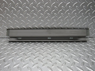 W124 rear left door sill trim used OEM