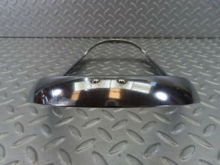 W108 headlight chrome frame used OEM