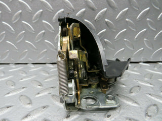 W123 Wagon rear right door lock mechanism used OEM