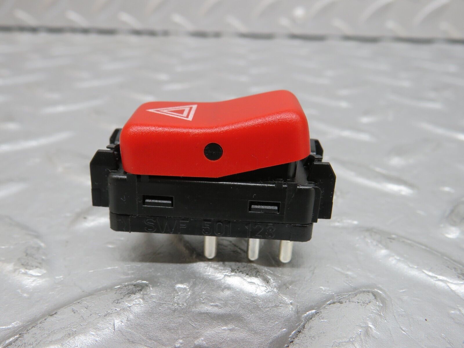 38089 Mercedes-Benz A124 320E Cabriolet Hazard Warning Switch 1248200110