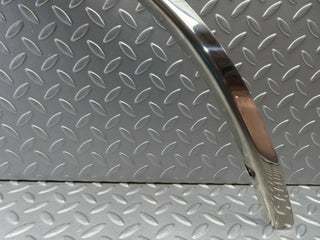 10029 Mercedes-Benz C123 230CE Coupe Wheel Arch Chrome Fender Wing Trim Front Left