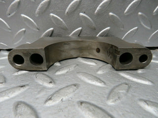 W123 Wagon crankshaft bearing holder block used OEM