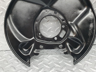 40717 Mercedes-Benz W123 300D Rear Left Brake Disc Protection Plate