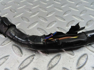 W123 Coupe indicator wiper stalk used OEM