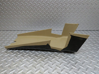 37051 Mercedes-Benz C126 420SEC Coupe Rear Armrest Cover Tray Beige 1269240123