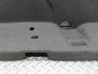 W140 trunk door cover panel used OEM