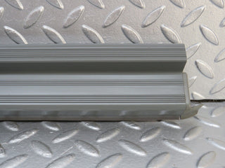 W201 Baby Benz front left door sill trim grey used OEM